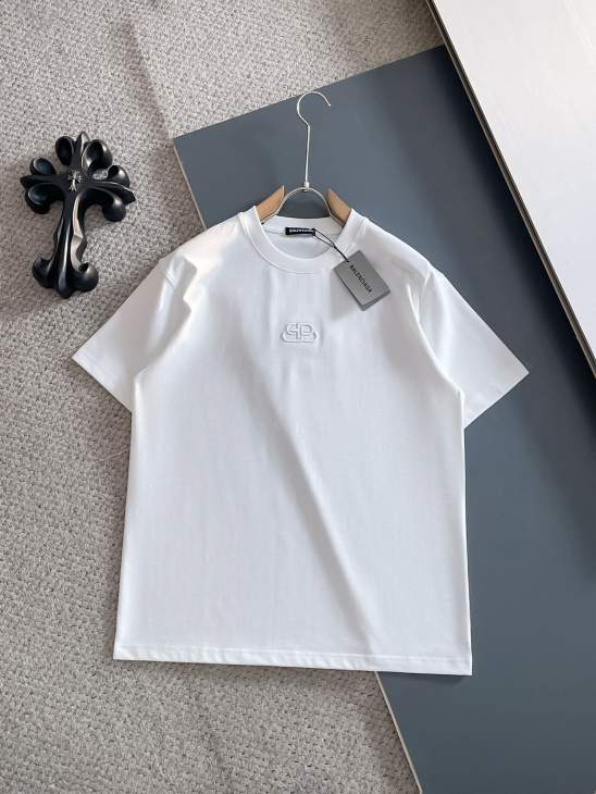 Picture of Balenciaga T Shirts Short _SKUBalenciagaS-XLxetr12721503
